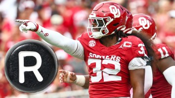 Kansas City Chiefs Draft Pick ‘R Mason Thomas’ Explains Why His Unusual First Name Features Only One Letter