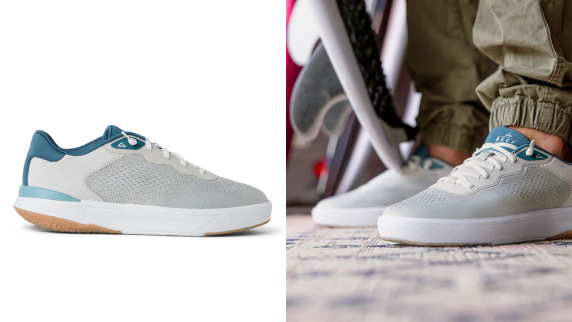 Reef Shoreline Del Mar