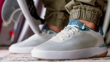 Reef Just Released Four New Colors Of Their Ridiculously Comfortable Shoreline Del Mar Sneakers