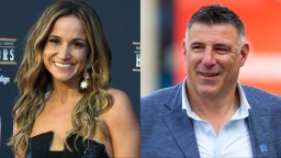 Interview In Which Dianna Russini Asks Mike Vrabel Nothing About Football And Only About His Body Unearthed