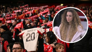 Diogo Jota’s Widow Reveals The Heartbreaking Final Text She Sent Him Before His Tragic Death