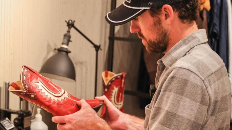 NASCAR Champ Ryan Blaney Is Officially Teaming Up With Tecovas