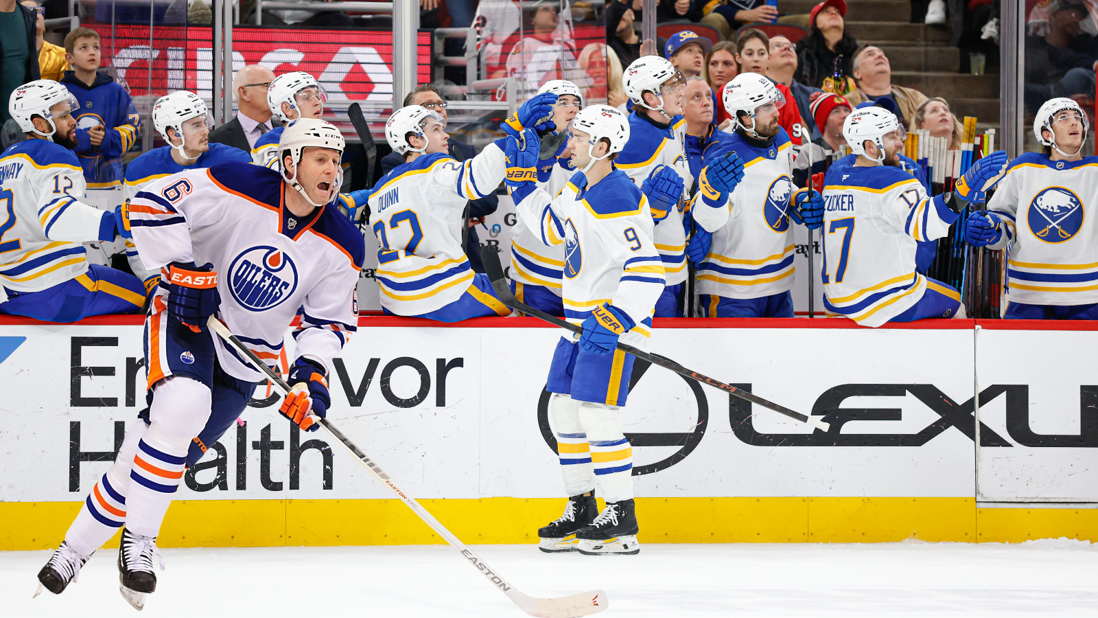 Ryan Whitney and the Buffalo Sabres