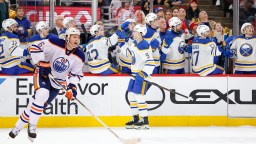 Buffalo Sabres Roasted Former NHL Star Ryan Whitney Over His ‘0.000% Playoffs Chance’ Prediction With A Billboard In Town