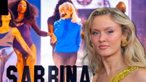 Sabrina Carpenter Coachella Controversy Zara Larsson Backlash