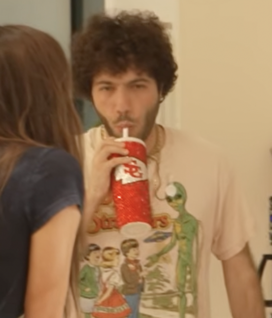 Selena Gomez Taylor Swift Cup Chiefs Benny Blanco Bridesmaid Wedding