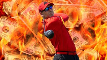 Sergio Garcia Responds To Masters Meltdown That Will Cost Thousands