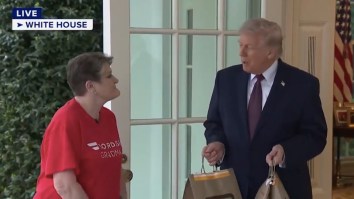 DoorDash PR Exec Has Meltdown On Social Media After Discovery That Sharon Simmons Previously Spoke To Congress On Behalf Of Donald Trump