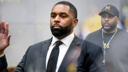 Fired Michigan Coach Sherrone Moore Sentenced For Incident Involving Assistant With Whom He Had An Affair
