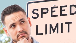 A Road In Wisconsin Just Had Its Speed Limit Changed To 17.3 MPH: ‘It Makes You Look Twice’