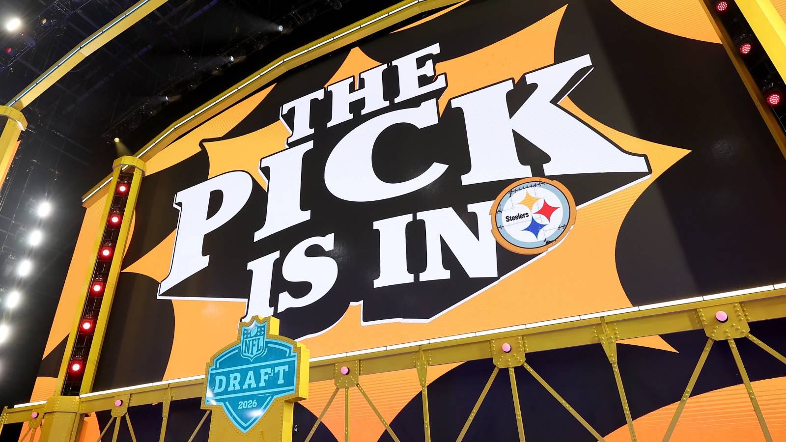 NFL Hits YouTuber With Lifetime Ban After Crashing Stage To Try Announce Fake Pick At The Draft