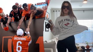 Stephanie Niles Jake Browning Fiance Girlfriend WAG NFL Day In The Life