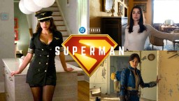 ‘Superman’ Sequel Set To Ramp Up The Sexiness As Adria Arjona, Ella Purnell And Marisa Abela Have All Tested For Massive Antihero Role