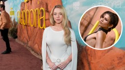 Awkward Video From ‘Euphoria’ S3 Premiere Shows Zendaya Ignoring Sydney Sweeney, Beef Stems From SS Being Flirty With Tom Holland