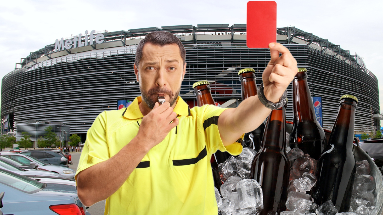 World Cup Tailgating Ban Will Force Fans To Spend More Money On Beer — GLOBAL — ERYU PROJECT