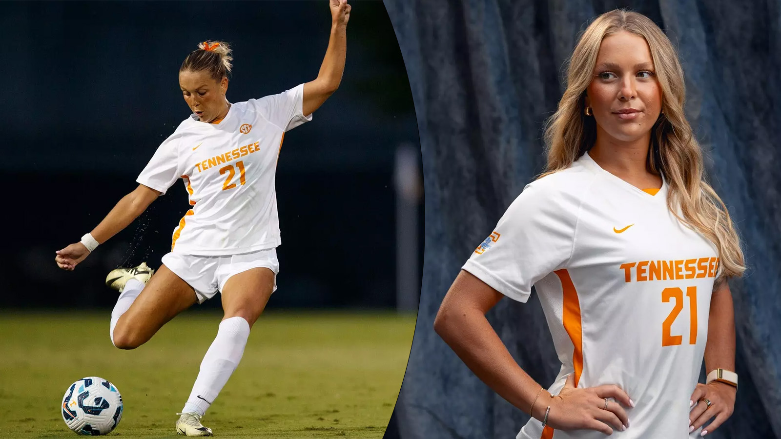 College Soccer Player Shares Her Grueling Offseason Workouts