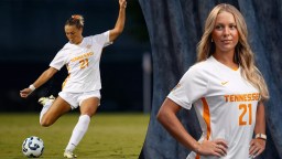Tennessee Soccer Player Details Grueling Treadmill Workouts To Stay In Shape During Offseason