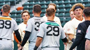 Texas Air Force Baseball Respect Handshake Relationship USA Gesture