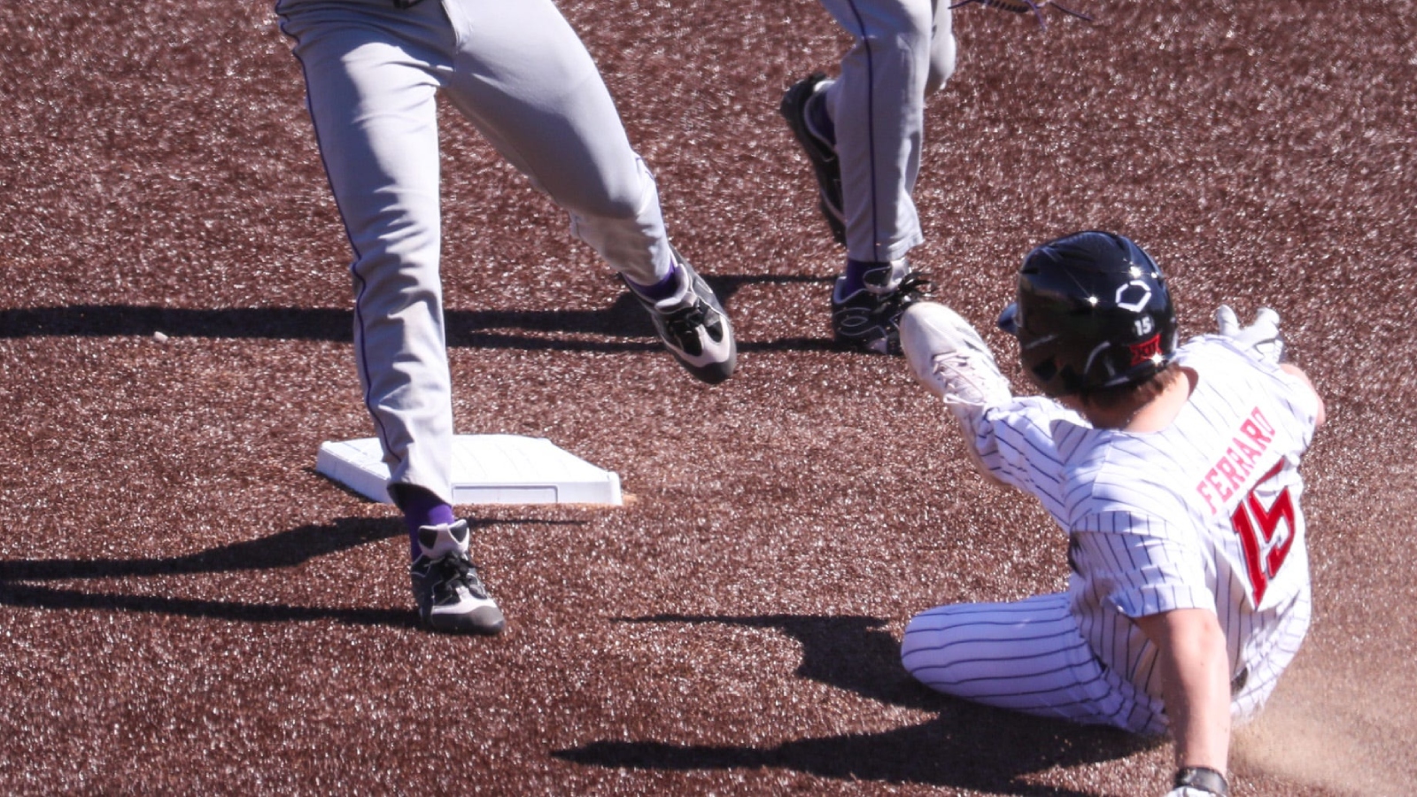 Texas Tech Baseball Game Ends in Controversy Over Interference Call