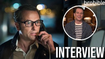 ‘The Americans’ Star Matthew Rhys On Russian Espionage: ‘They Will Continue To Do This Until the End of Time’ (INTERVIEW)