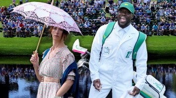 Explicit Photos Captured At The Masters Contribute To Concerning Decorum Decline