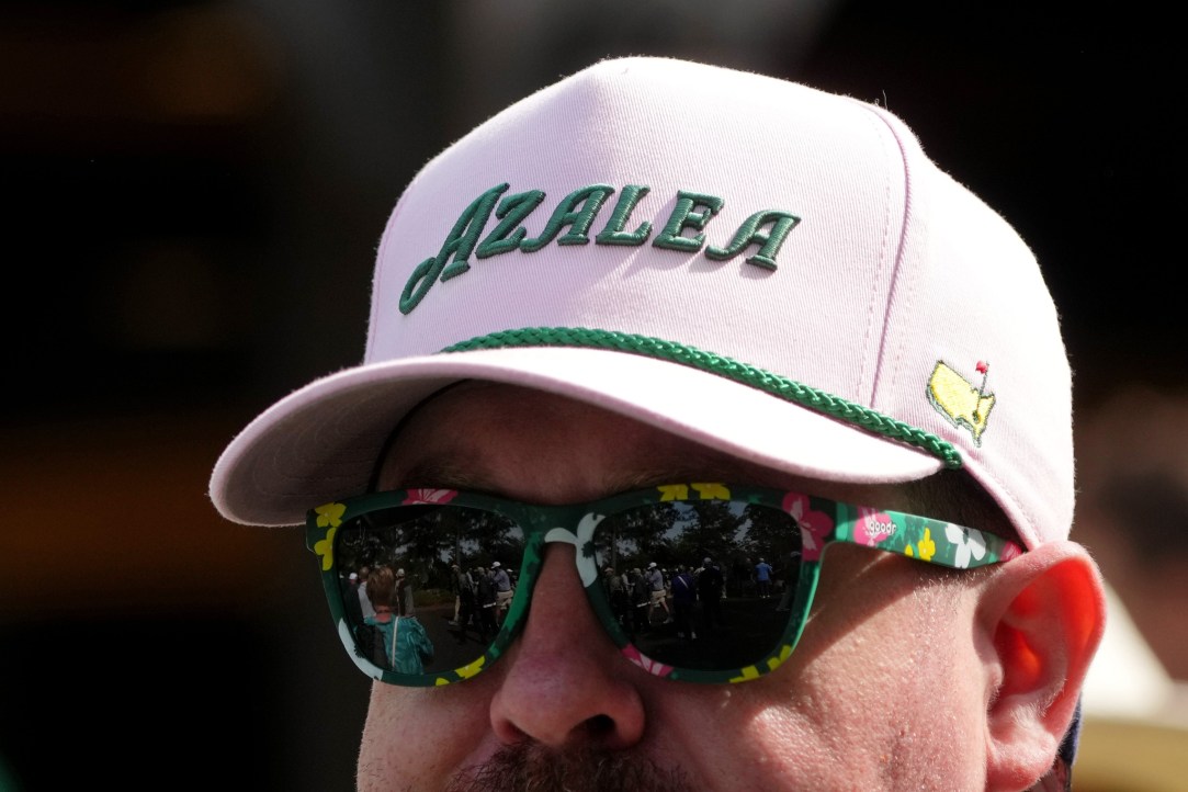 The Masters Merchandise Hat