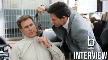 Mark Wahlberg On What He Learned About Comedy From Will Ferrell And ‘The Other Guys’ Quote Most Often Yelled At Him (INTERVIEW)