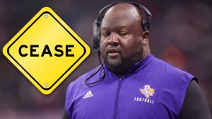 Tremaine Jackson Marcus McLin Prairie View A&M South Dakota State D.O.G. Discipline Obedience Grit Acronym Trademark