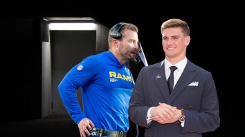 Ty Simpson’s Determination To Lie For Sean McVay Raises Questions About Awareness