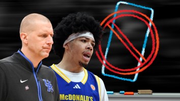 Kentucky Commits Rules Violation Chasing Basketball Recruit That Concealed Crucial Intel