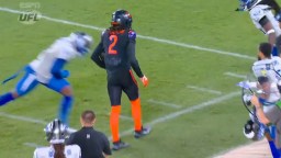 Florida Football Player Ejected For Dirty Late Hit With Helmet Deserves To Be Suspended By The UFL