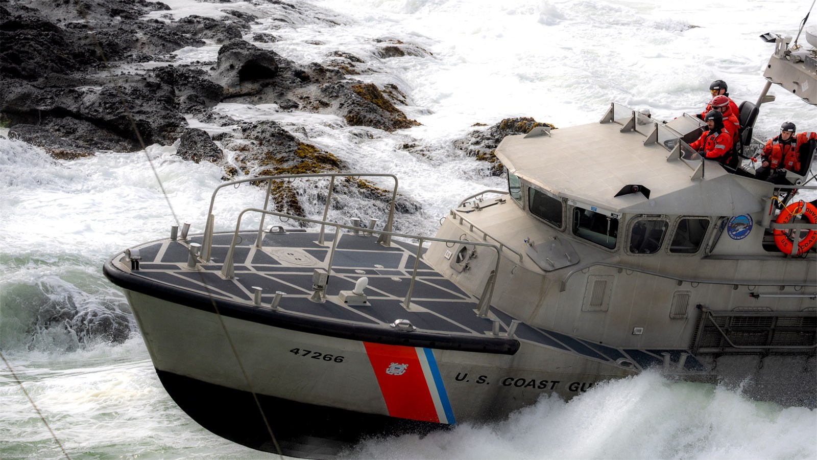 Coast Guard Finds $33 Million In Cocaine Floating In Pacific Ocean