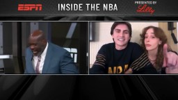 Viral Pacers Fan Who Asked BF ‘WTF Are You Talking About?’ Blasts Shaq For Acting Like A ‘Creepy Uncle’ During Interview