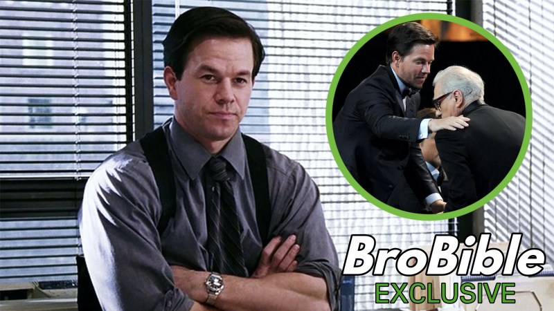 Mark Wahlberg Says He Hung Up On Martin Scorsese When He Offered Him Oscar-Nominated Role In ‘The Departed’ (EXCLUSIVE)