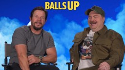 INTERVIEW – Mark Wahlberg On ‘The Departed’ Memories, Learning From Will Ferrell; Paul Walter Hauser On Playing Freaks And Goofs