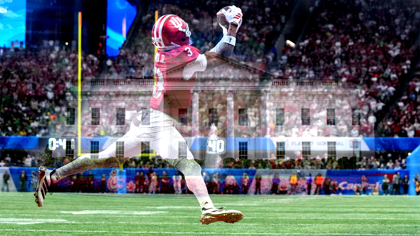 Fans Upset With White House Committee Pushing For 24 Team College Football Playoff: ‘Why Not 76 Teams?’