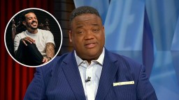 Sports Fans Hope Jason Whitlock Has Finally Crossed Someone Who’ll Beat Him Up Following ‘Racist’ Matt Barnes Impersonation Video