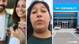 Texas Woman Buys A Chevrolet From The Dealership. Then They Call Her And Try To Take It Back: ‘Same Thing Happened To Us’