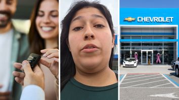 Texas Woman Buys A Chevrolet From The Dealership. Then They Call Her And Try To Take It Back: ‘Same Thing Happened To Us’