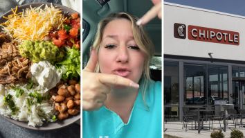 Texas Woman Goes To Chipotle. Then The Employee Sweats In Her Bowl. What Would You Do?