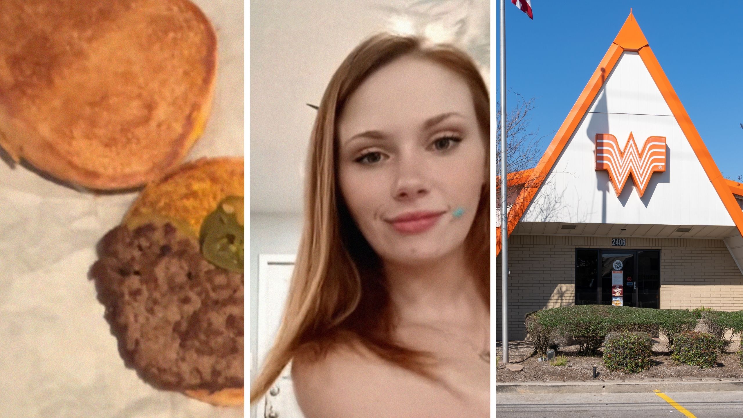 Whataburger Customer Receives Underwhelming Burger Patty