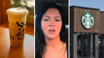 Kentucky Woman Orders Venti Iced Vanilla Latte At Starbucks. It Proves To Be A Life-Threatening Decision