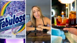 California Woman Orders A Drink At Restaurant. Then She Realizes It’s Fabuloso: ‘I Was Served A Dangerous Chemical’
