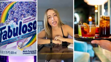 California Woman Orders A Drink At Restaurant. Then She Realizes It’s Fabuloso: ‘I Was Served A Dangerous Chemical’