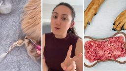 California Woman Starts Feeding Her Dog A Raw Food Diet. She Had No Idea The Consequences Would Be So Devastating: ‘I Never Knew’