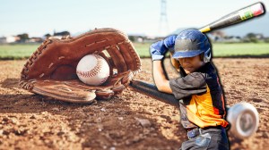 Youth Baseball Viral Bat Flip Pottstown Scout Team TikTok 12U Disrespect