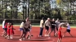 Georgia Youth Softball Coach Attacks Opposing 8U Coach In Wild Fit Of Rage Over Years-Long Rivalry
