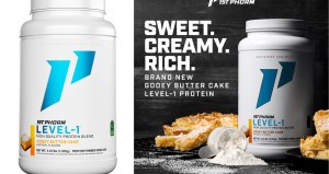 1st Phorm Level-1 Protein Powder - Gooey Butter Cake