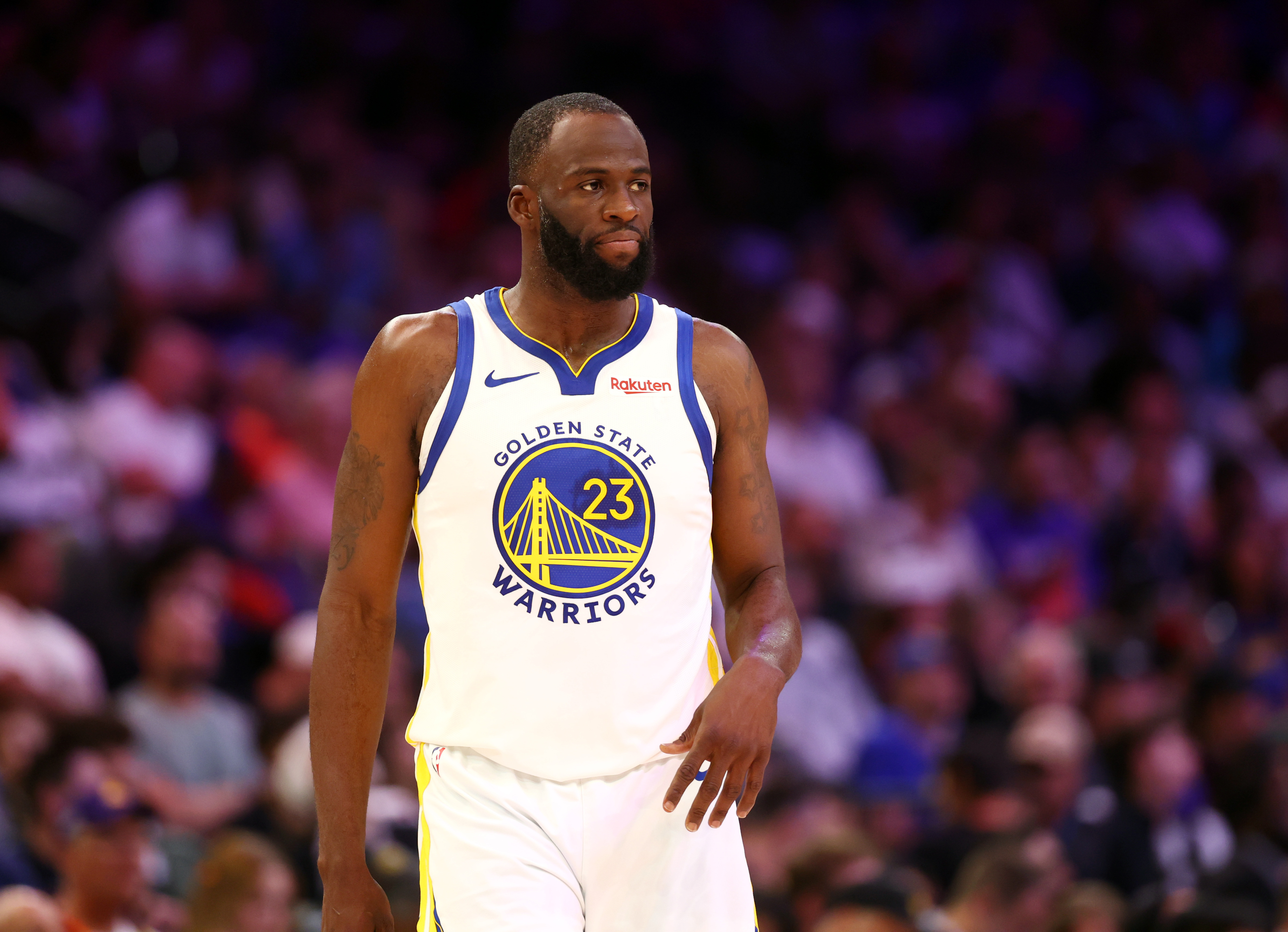 Draymond Green Embarrassed After Ernie Johnson Defends Charles Barkley With Green’s Terrible NBA Stats