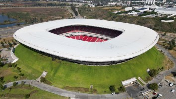 Mexico World Cup Host Region Dealing With Possible Serial Killer Being On The Loose